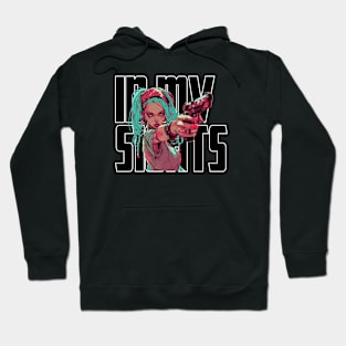 In my sights Hoodie